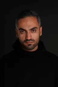 Bahador S artist portrait from the RJ Events photo library