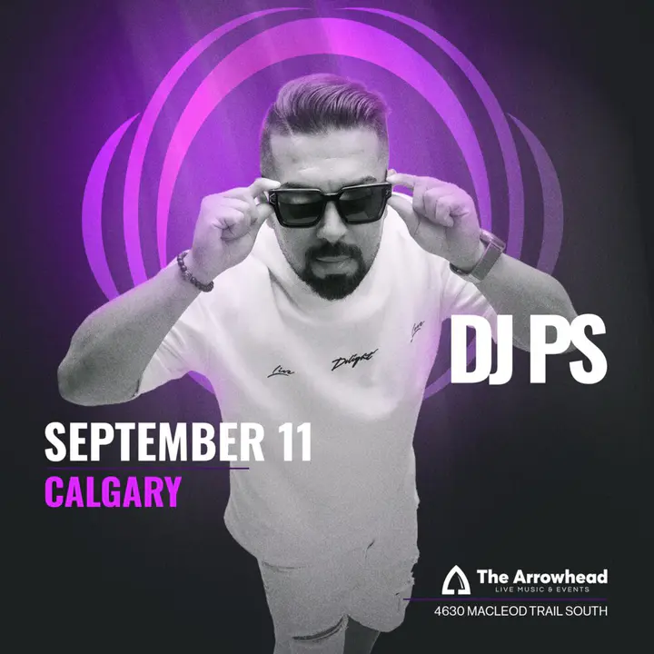 Radio Javan Party · Calgary · Calgary flyer