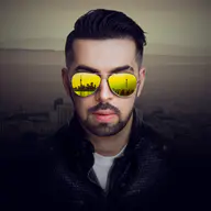 DJ PS official artist portrait